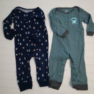 4/$15 18 month pajamas